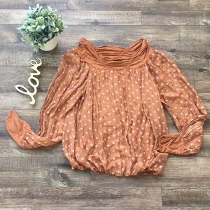 Boutique Silk Blouse